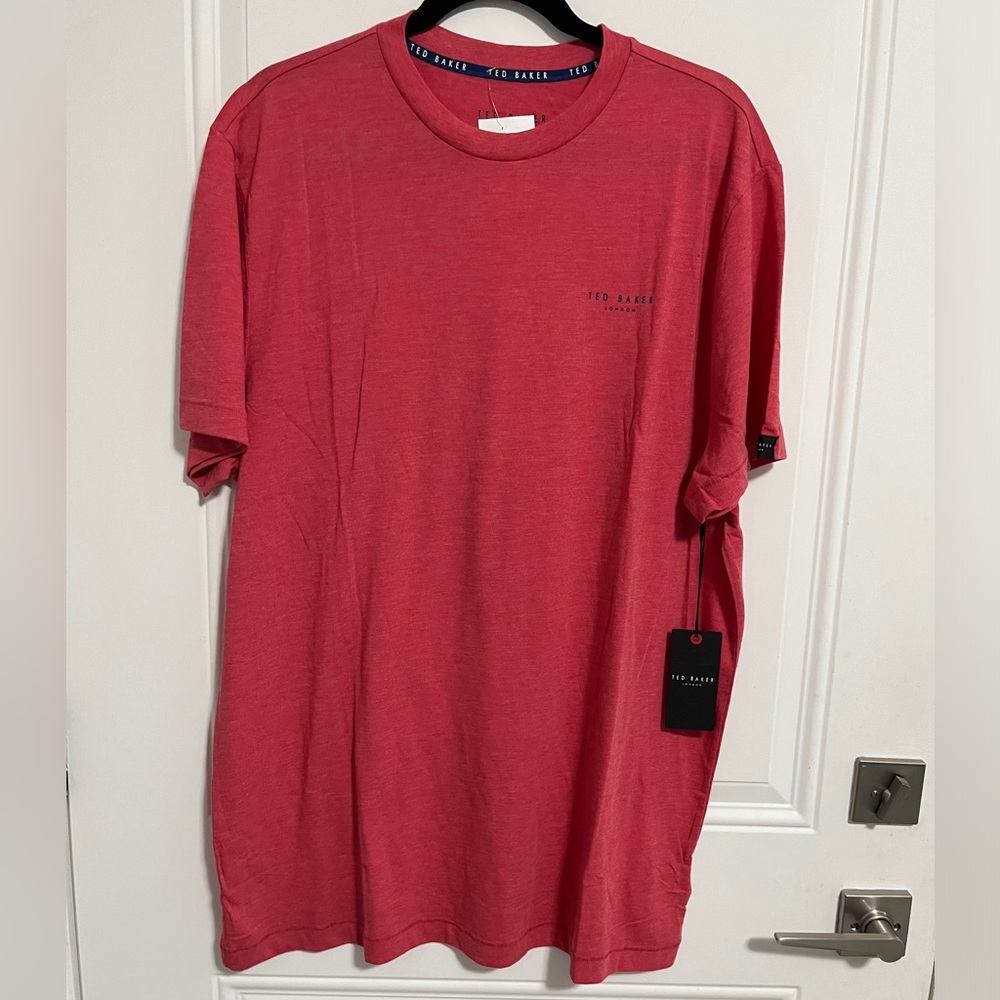 NWT - Ted Baker Men’s Logo Tee - Size XL